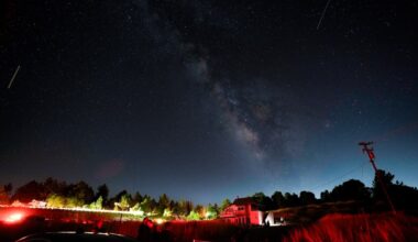 What I learned about the astronomical task of preserving our night skies – San Diego Union-Tribune