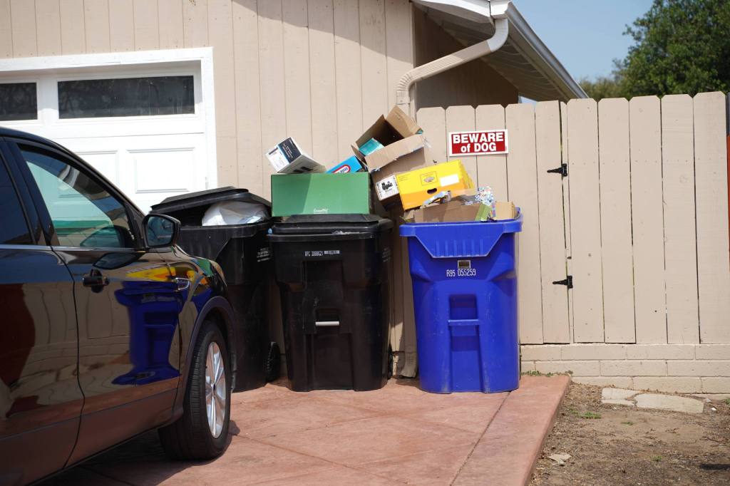 San Diego homeowners never got trash service for ‘free’ – San Diego Union-Tribune