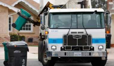 Judge rejects San Diego move to dismiss lawsuit challenging trash tax – San Diego Union-Tribune