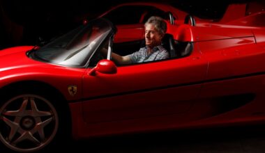 For avid auto enthusiast Bill Ceno, every car has a story to tell – San Diego Union-Tribune