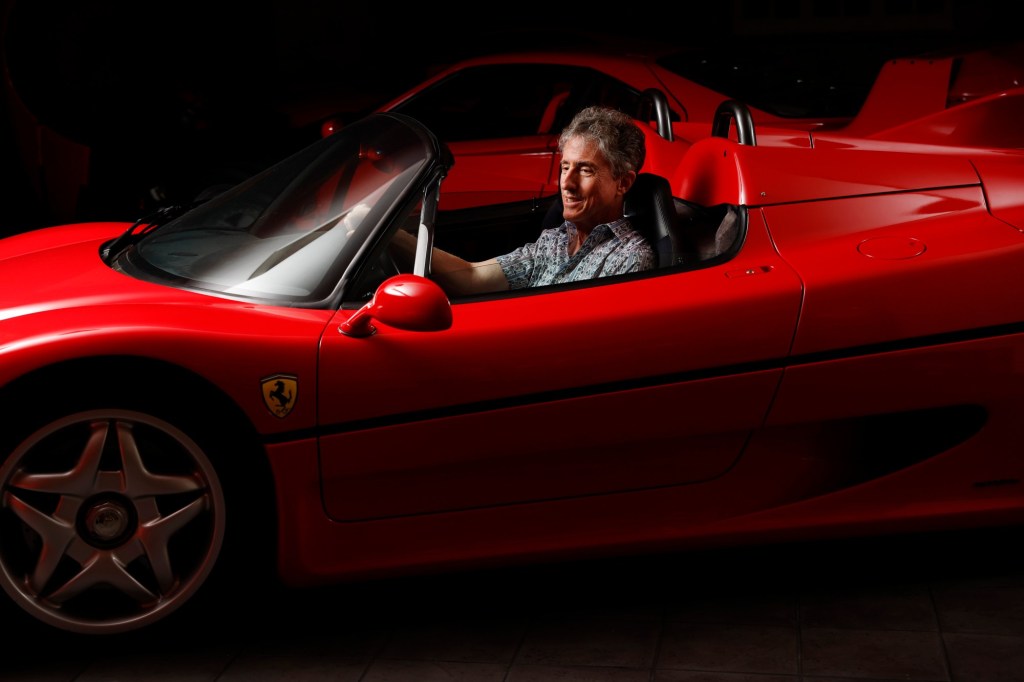 For avid auto enthusiast Bill Ceno, every car has a story to tell – San Diego Union-Tribune