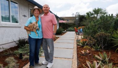 Creating a space of year-round color in Chula Vista – San Diego Union-Tribune