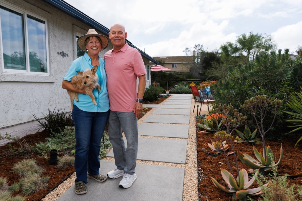 Creating a space of year-round color in Chula Vista – San Diego Union-Tribune
