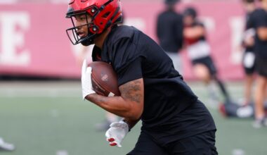 Aztecs get another playmaker on the field with backup QB's move to wide receiver