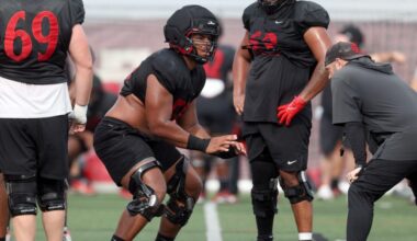 Offense should be significantly improved with depth, experience