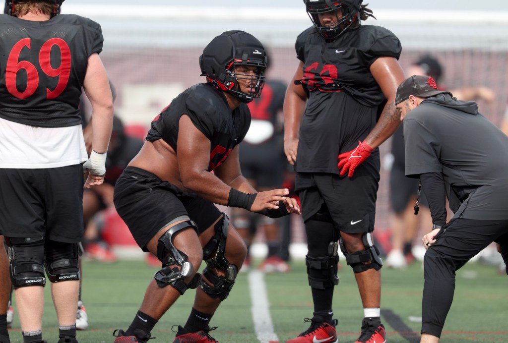 Offense should be significantly improved with depth, experience
