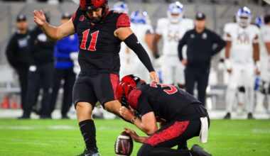 Three Aztecs picked up as undrafted free agents; Tampa Bay drafts Helix alum Keionte Scott