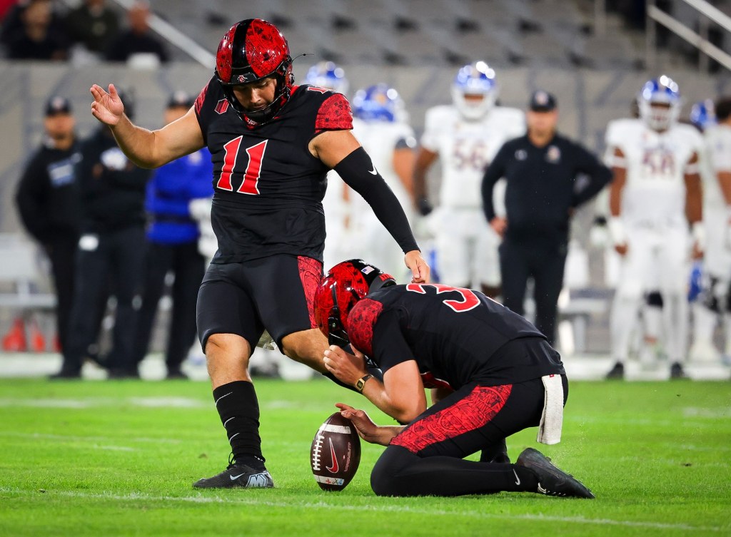 Three Aztecs picked up as undrafted free agents; Tampa Bay drafts Helix alum Keionte Scott