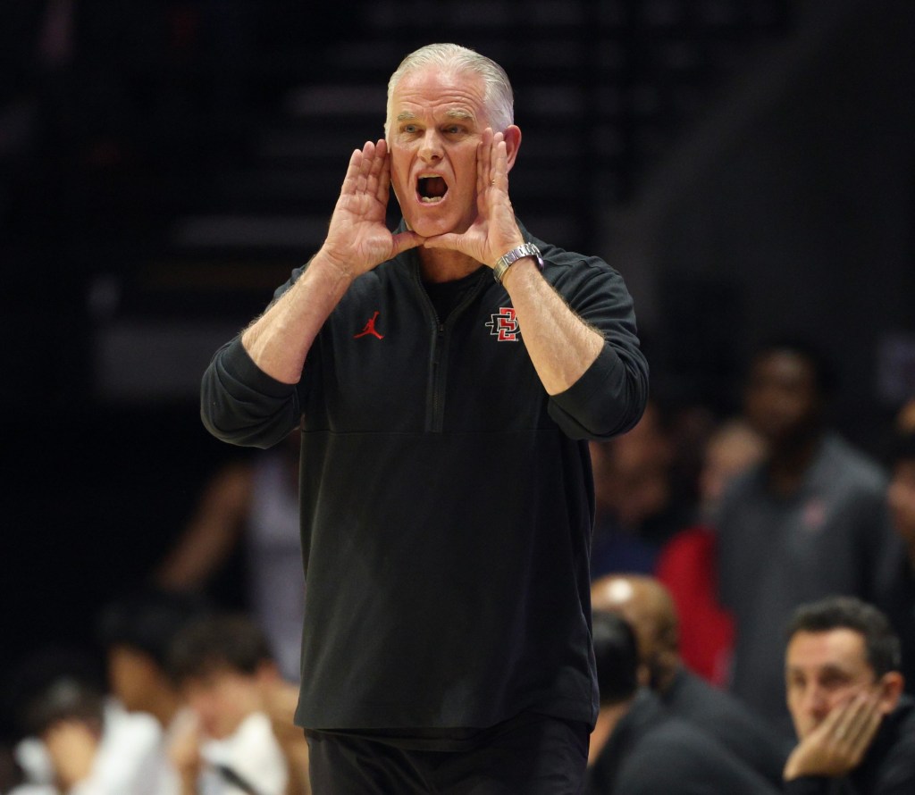 Plans to play BYU, other power conference teams shows Aztecs still believes in scheduling hard