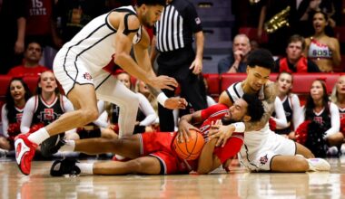 SDSU basketball announces return of four players, three of them potential starters