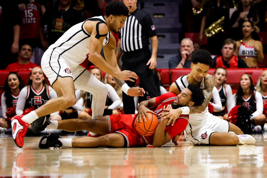 SDSU basketball announces return of four players, three of them potential starters