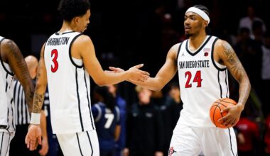 Filling roster holes left by transfer portal departures