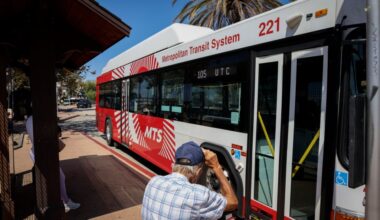 MTS should use smaller buses on Clairemont routes with few riders – San Diego Union-Tribune
