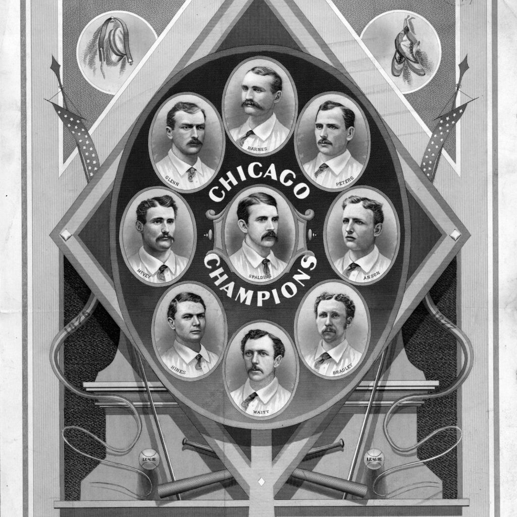 National League's 150th anniversary a reminder of a much different game