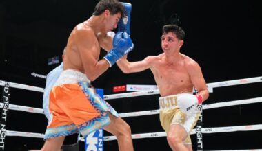 San Diego cousins both win fights in front of 5K fans at Frontwave Arena