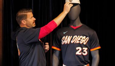 Old colors are new again as Padres release new City Connect uniforms
