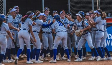 Cal State San Marcos softball star aims for national title before embarking on women's baseball career