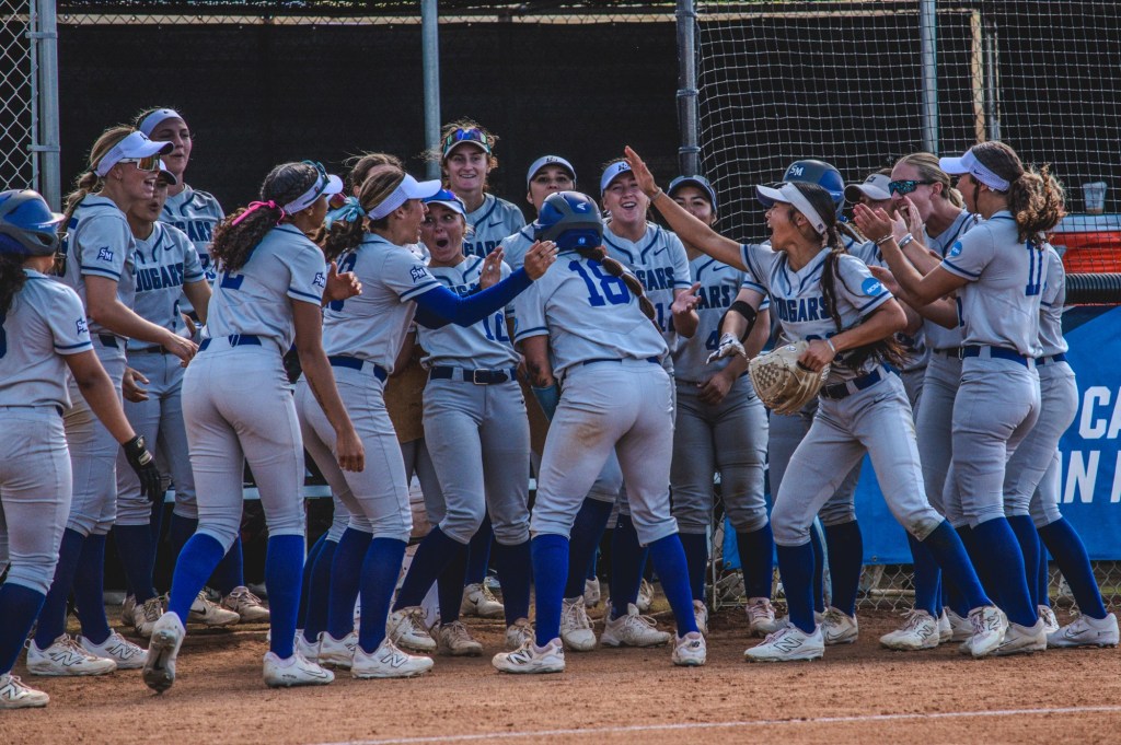 Cal State San Marcos softball star aims for national title before embarking on women's baseball career
