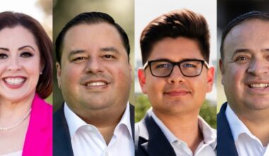 All 4 candidates for San Diego City Council in the South Bay are Democrats. But their pitches vary widely. – San Diego Union-Tribune