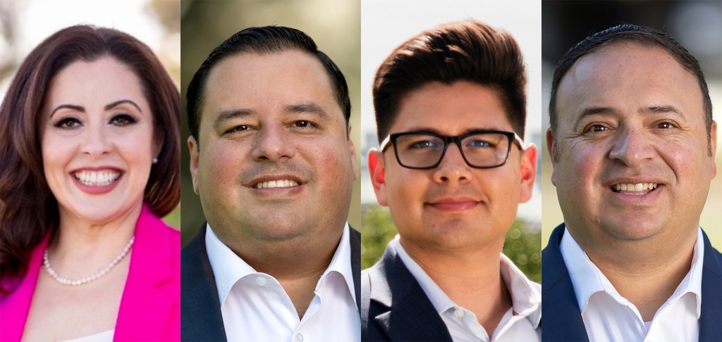All 4 candidates for San Diego City Council in the South Bay are Democrats. But their pitches vary widely. – San Diego Union-Tribune