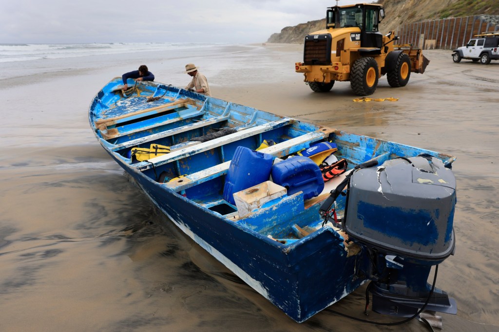 Migrant-smuggling captains plead guilty in deadly San Diego incidents