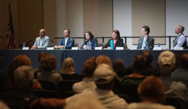 San Diego Council candidates clash over Midway Rising, Liberty Station, empty homes tax – San Diego Union-Tribune