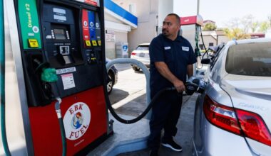 San Diego inflation surged in March at start of Iran conflict – San Diego Union-Tribune