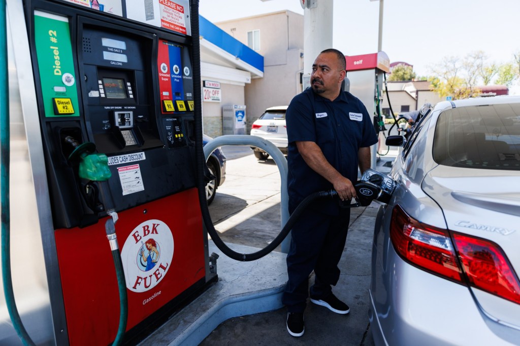 San Diego inflation surged in March at start of Iran conflict – San Diego Union-Tribune