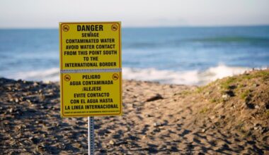 Sewage disaster met with empty promises from federal, state officials – San Diego Union-Tribune