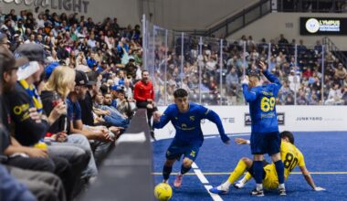 Sockers will play Monday night for MASL title; Gulls' season ends in playoffs