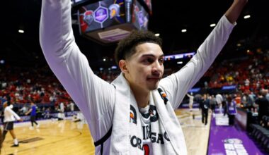 SDSU's Miles Byrd announces transfer destination from impressive list of suitors