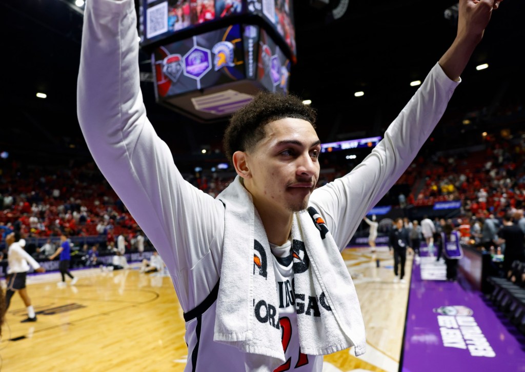 SDSU's Miles Byrd announces transfer destination from impressive list of suitors