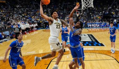 the college basketball star who spent three years ... in Yuma?