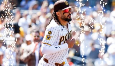 Fernando Tatis Jr. continues to adapt, overcome at the plate