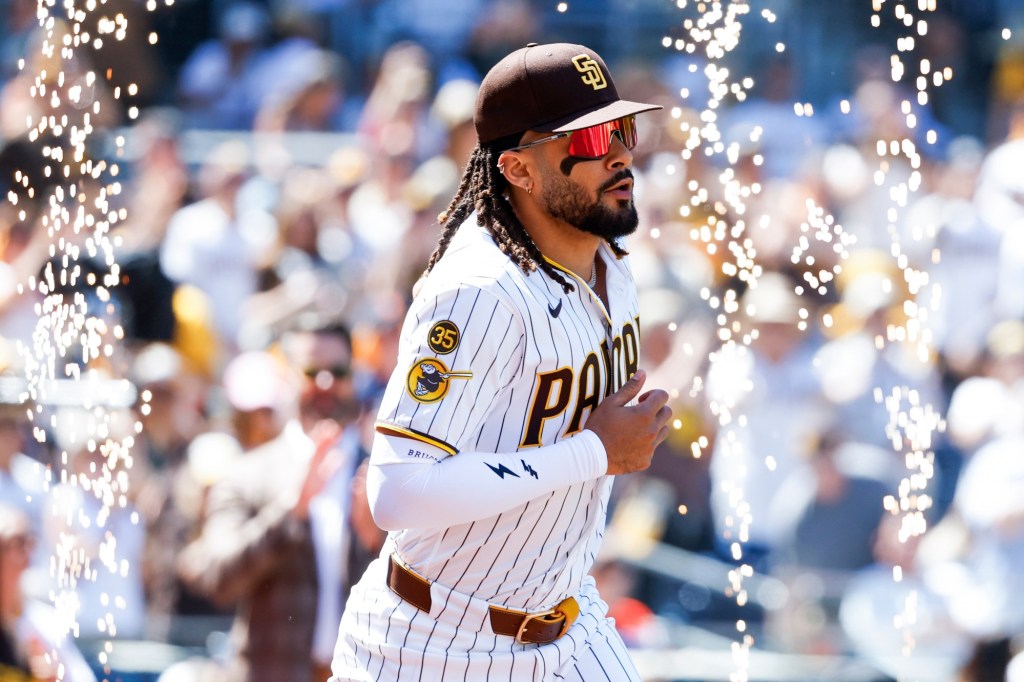 Fernando Tatis Jr. continues to adapt, overcome at the plate