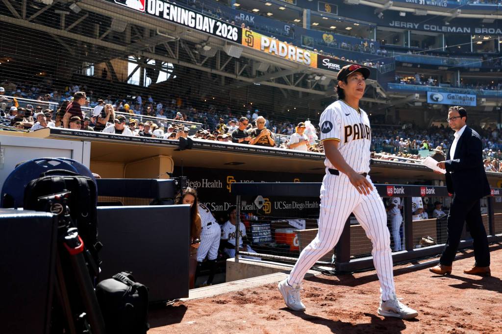 Keeping Sung-Mun Song in the minors, Alek Jacob's part, Rodolfo Duran's first