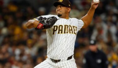 Padres lefty Wandy Peralta a 'funny tío' and beloved member of bullpen