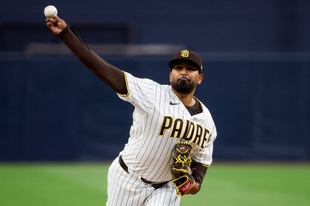 Catchers popping behind the plate, Germán Márquez's tipping point