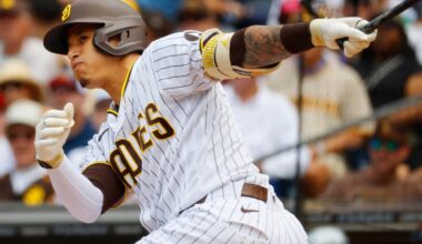 The first full day off for Manny Machado
