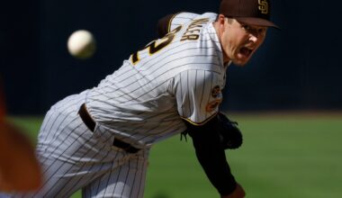 Padres closer Mason Miller on a historic 'heater'