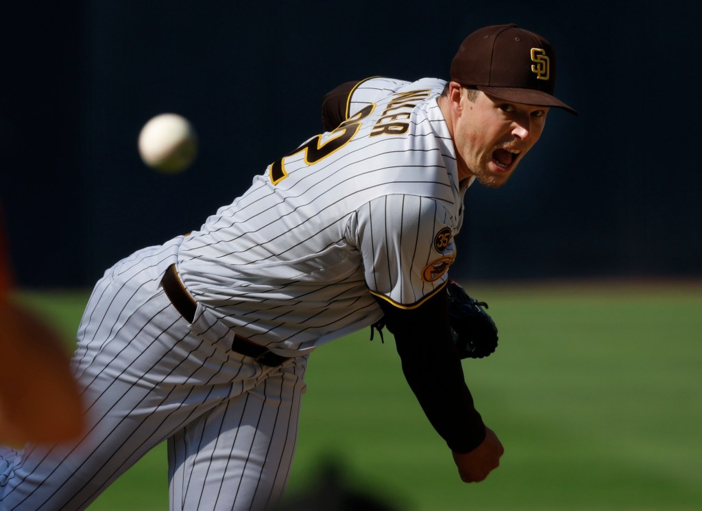 Padres closer Mason Miller on a historic 'heater'