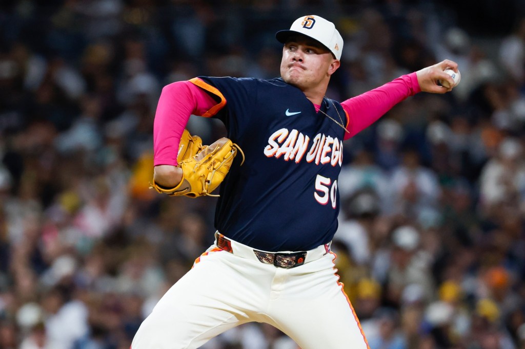Despite early stumbles, Padres confident in where their bullpen will end up