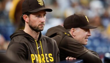 Griffin Canning's fourth rehab start; Luis Gutierrez to San Antonio's injured list