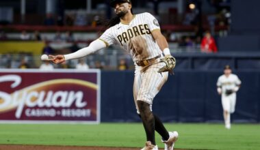 Craig Stammen’s lineups; Fernando Tatis Jr.’s night – San Diego Union-Tribune