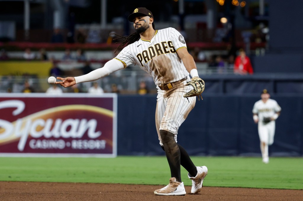 Craig Stammen’s lineups; Fernando Tatis Jr.’s night – San Diego Union-Tribune