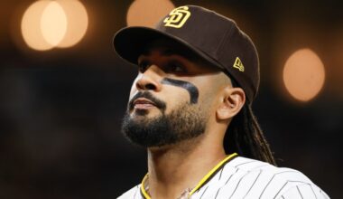 Fernando Tatis Jr. again at 2nd, Ramón Laureano settling in as leadoff hitter