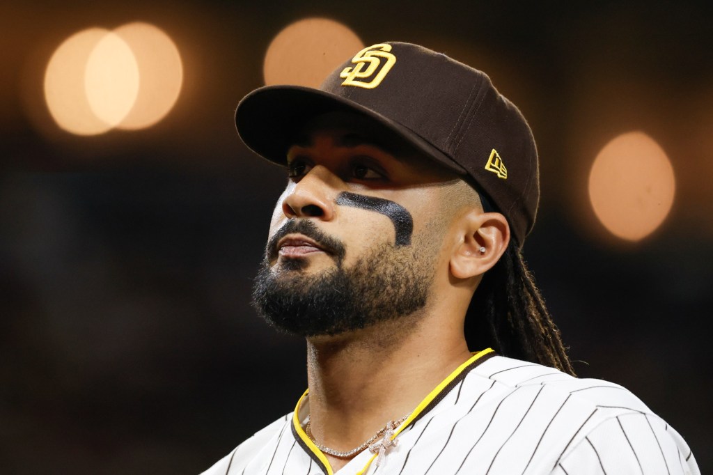 Fernando Tatis Jr. again at 2nd, Ramón Laureano settling in as leadoff hitter