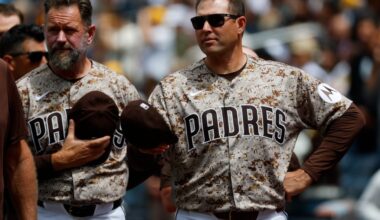 Craig Stammen isn't managing scared as he begins his time in the Padres dugout