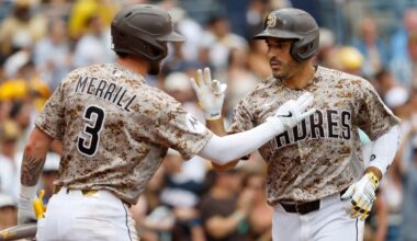 New hitting coach 'a blessing' to Ramon Laureano, hot-hitting Padres