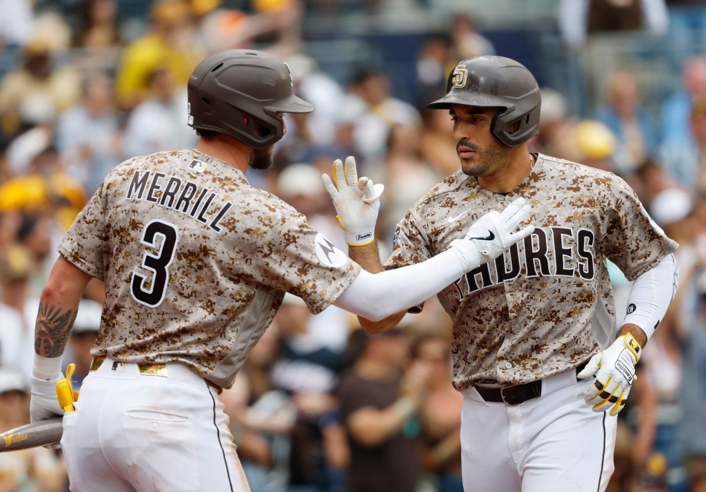 New hitting coach 'a blessing' to Ramon Laureano, hot-hitting Padres